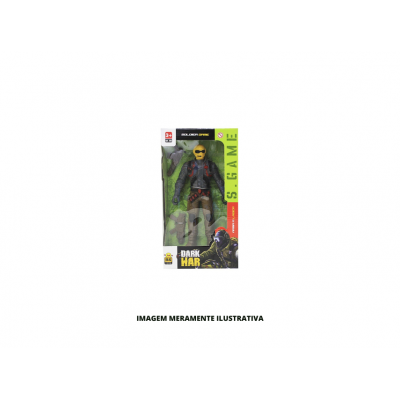 BRINQUEDO - BS SOLDIER - DARK WARS